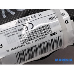 Peugeot - 308 - Airbag stoel (zitplaats)