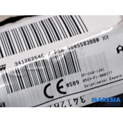 Peugeot - 308 - Airbag stoel (zitplaats)