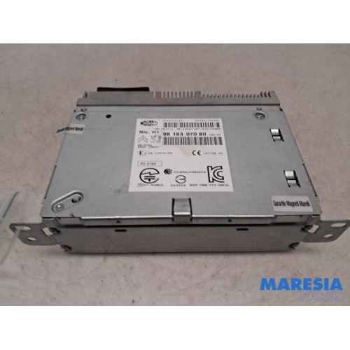 Peugeot - 308 - Regelunit Multi Media