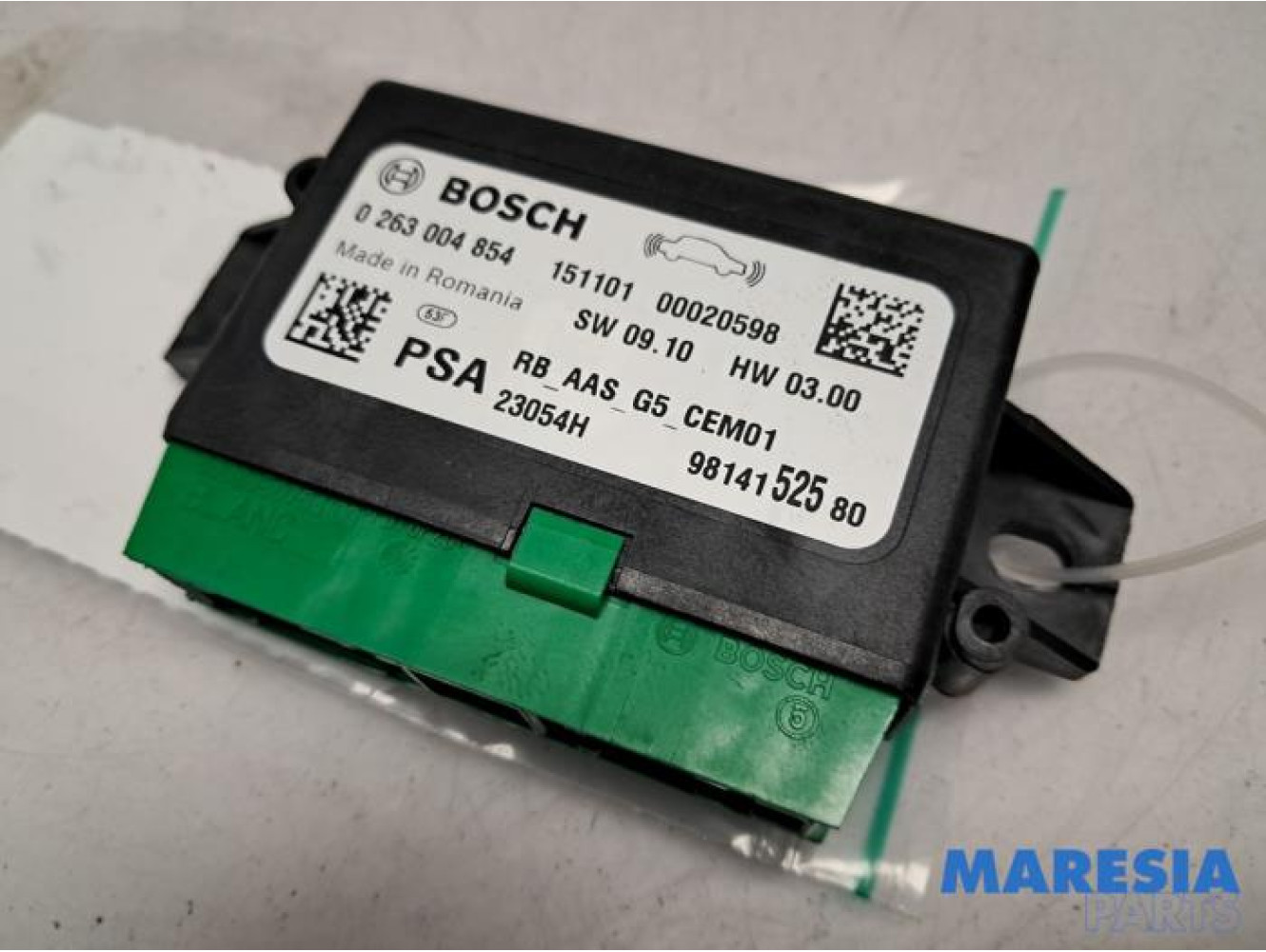 Peugeot - 308 - PDC Module