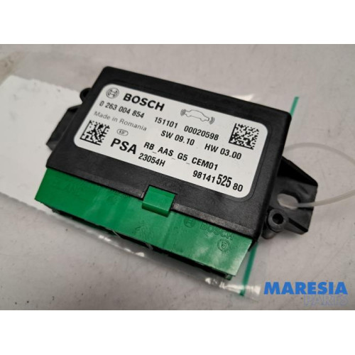 Peugeot - 308 - PDC Module