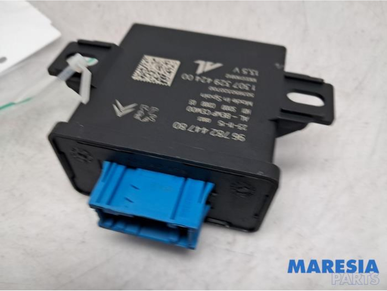 Peugeot - 308 - Computer lighting module