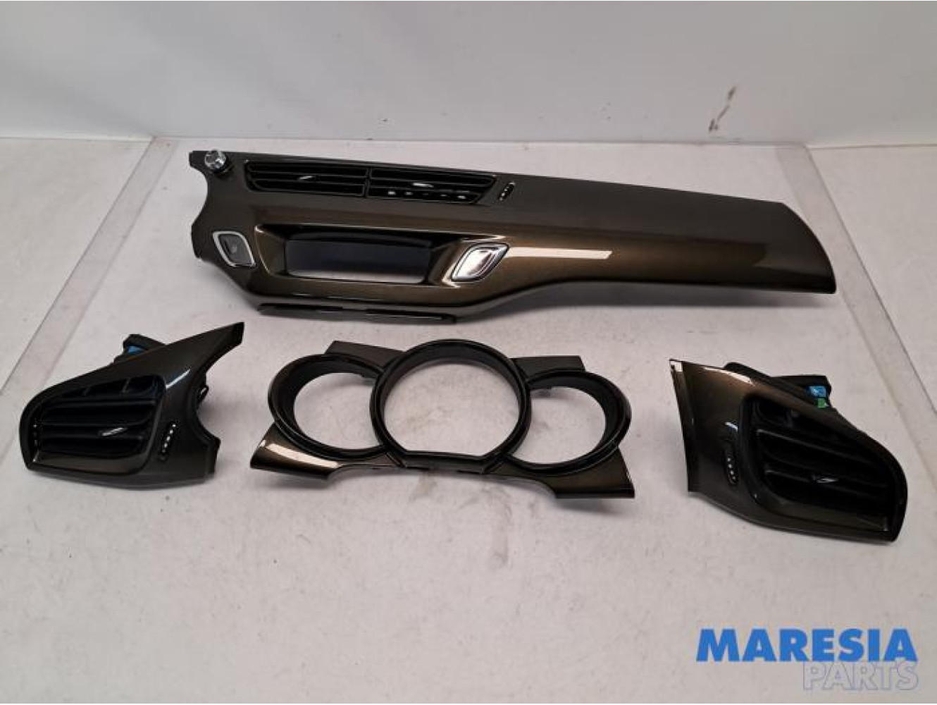 Citroen - C3 - Dashboard part