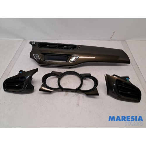 Citroen - C3 - Dashboard part