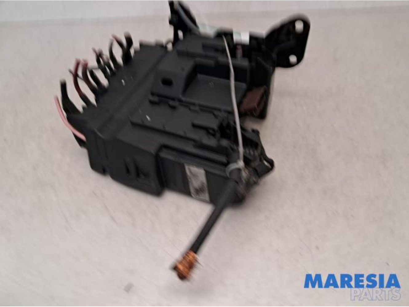 Peugeot - 308 - Fuse box