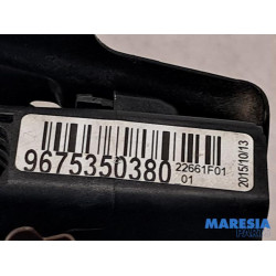 Peugeot - 308 - Fuse box