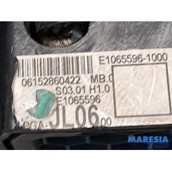Peugeot - 308 - Fuse box