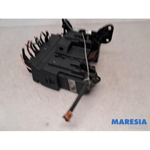 Peugeot - 308 - Fuse box