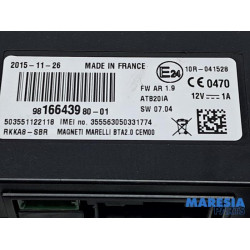 Peugeot - 308 - Telefon Modul
