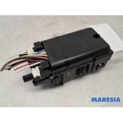 Peugeot - 308 - Fuse box