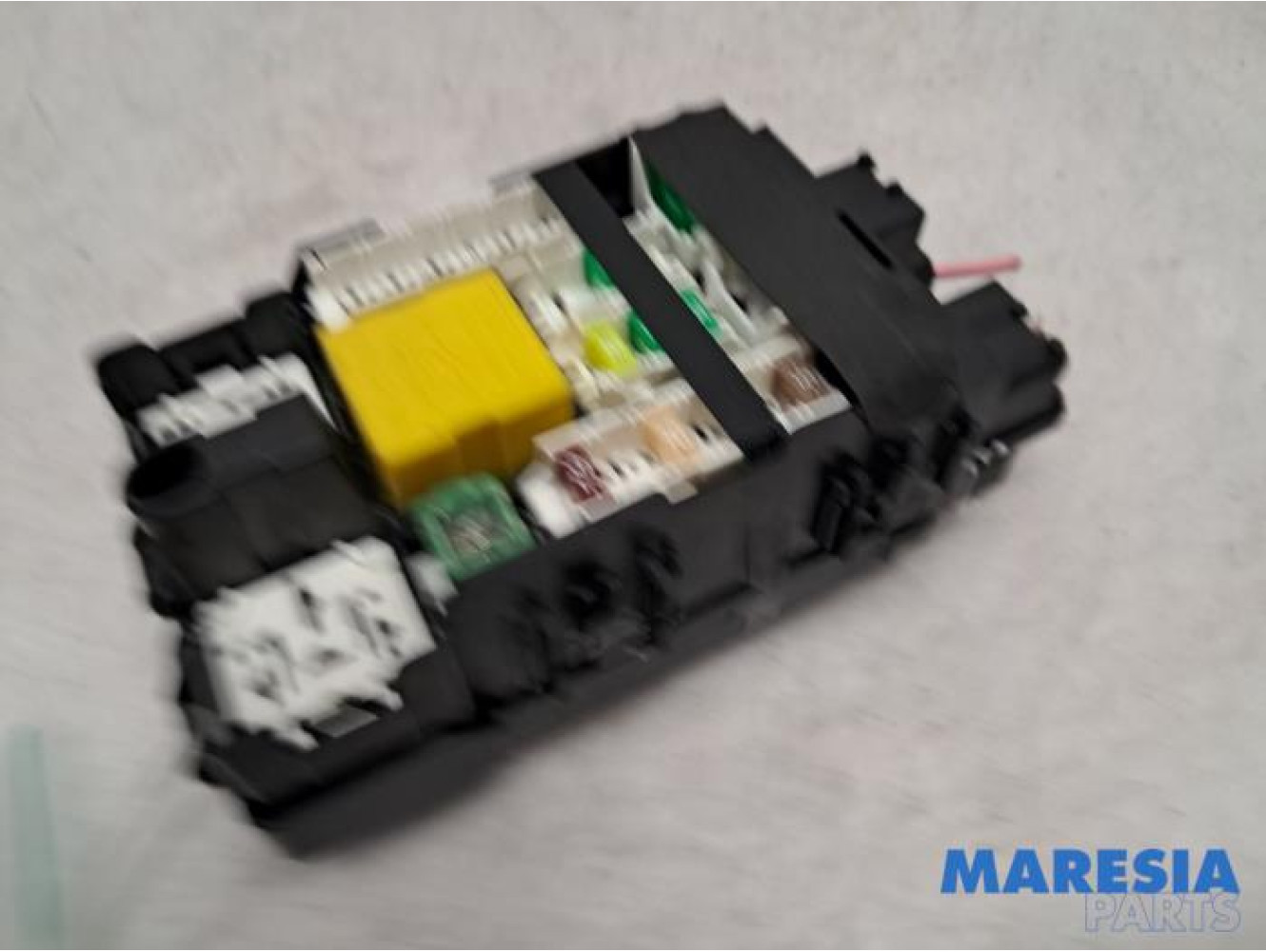 Peugeot - 308 - Fuse box