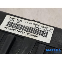 Peugeot - 308 - Fuse box
