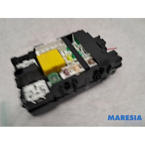 Peugeot - 308 - Fuse box