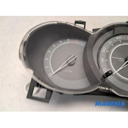 Citroen - C3 - Instrument panel