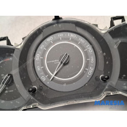 Citroen - C3 - Instrument panel