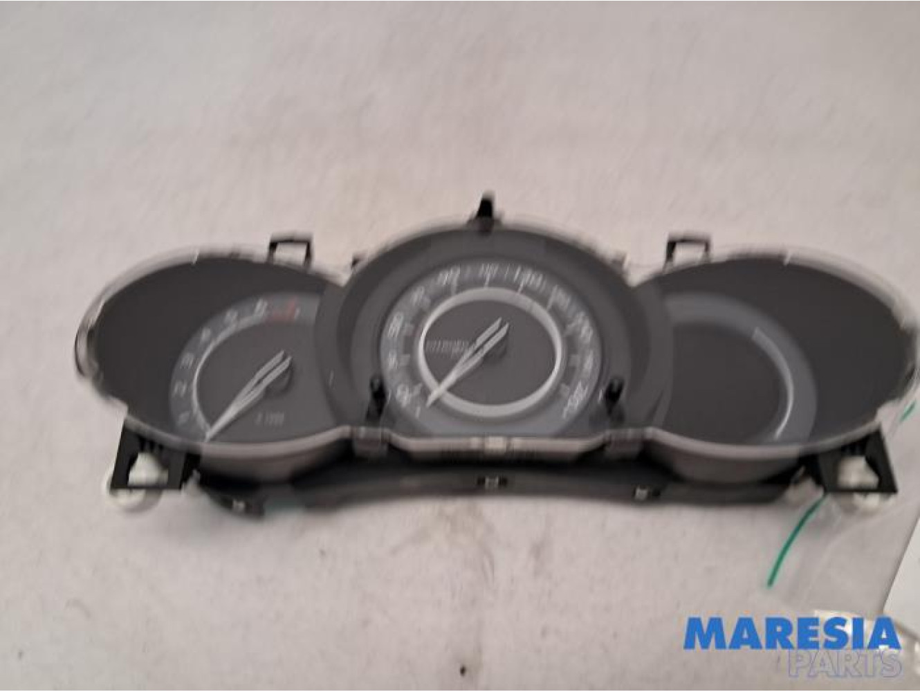 Citroen - C3 - Instrument panel