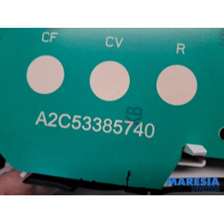 Citroen - C3 - Instrument panel