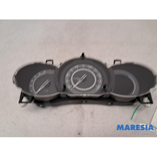 Citroen - C3 - Instrument panel