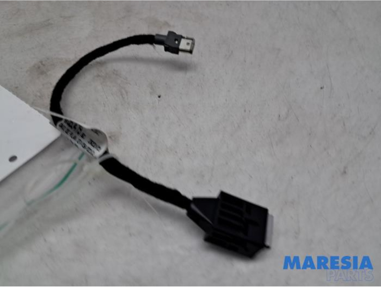 Peugeot - 308 - Prise USB