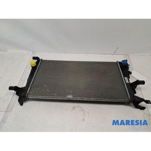 Renault - Megane - Radiateur