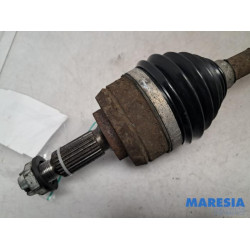 Renault - Megane - Aandrijfas links-voor