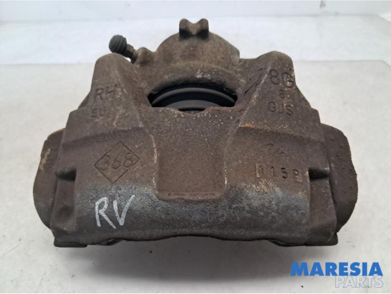 Renault - Megane - Front brake calliper, right