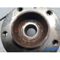 Renault - Megane - Fusee links-voor