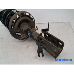 Renault - Megane - Front shock absorber rod, left