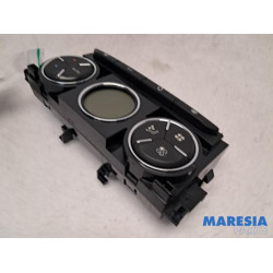 Citroen - C3 - Panneau de commandes chauffage