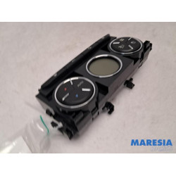 Citroen - C3 - Panneau de commandes chauffage