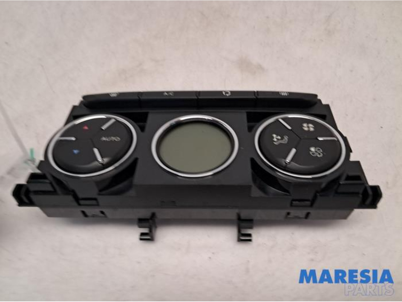 Citroen - C3 - Panneau de commandes chauffage