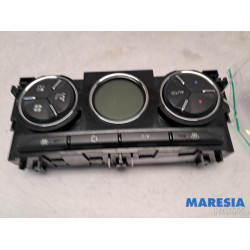 Citroen - C3 - Panneau de commandes chauffage