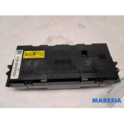 Citroen - C3 - Panneau de commandes chauffage
