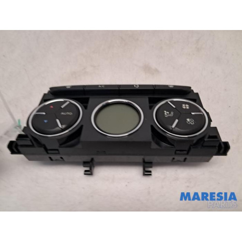 Citroen - C3 - Heater control panel