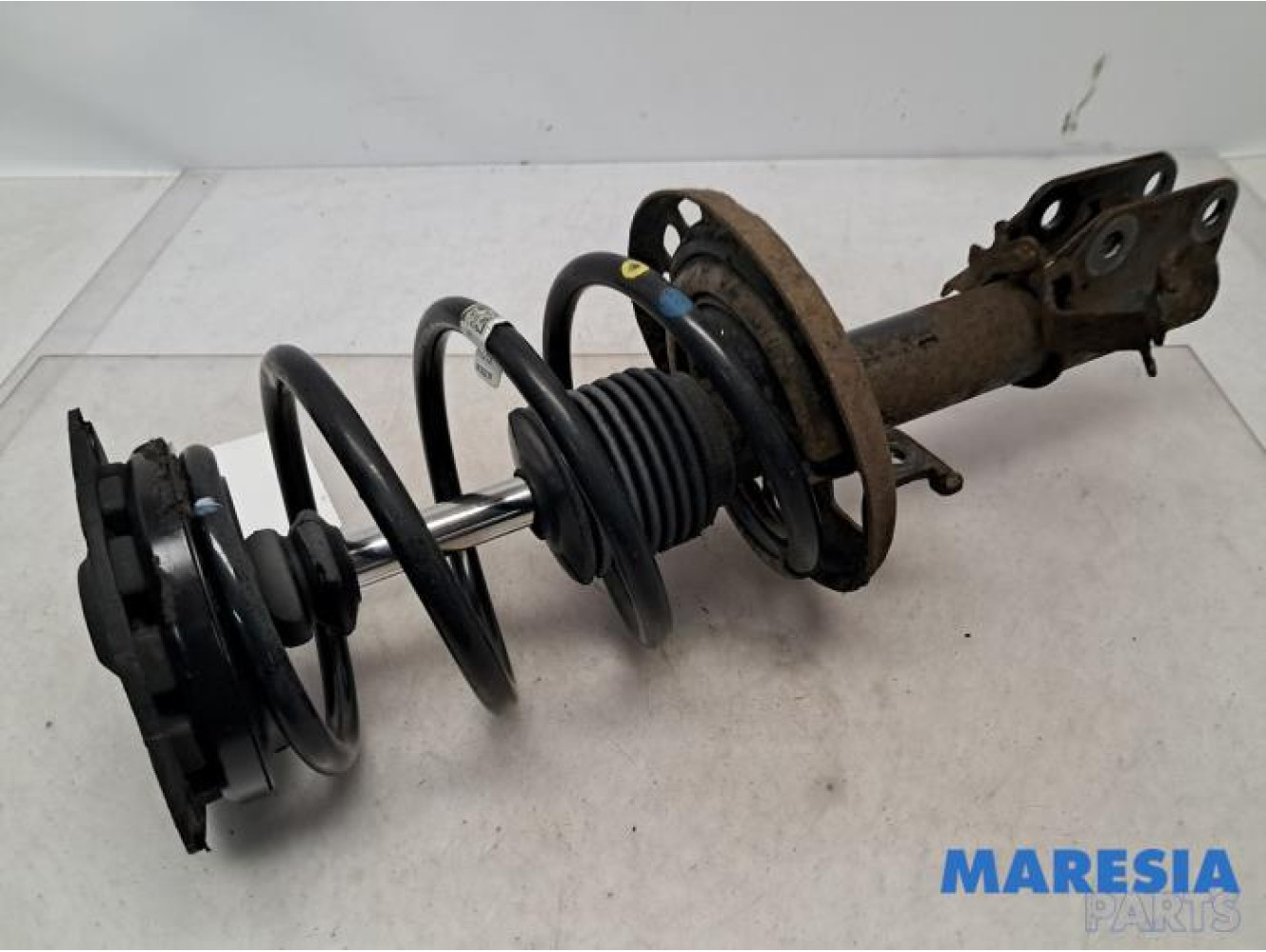 Renault - Megane - Front shock absorber rod, right