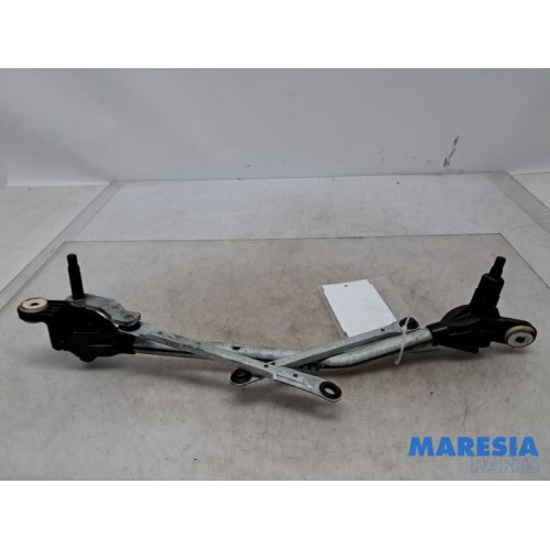 Renault - Megane - Wiper mechanism