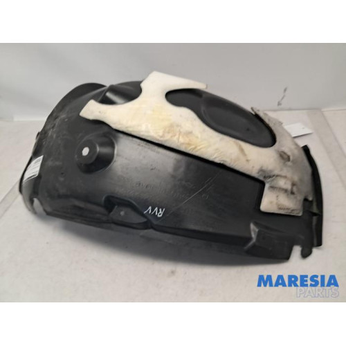 Renault - Megane - Radkasten