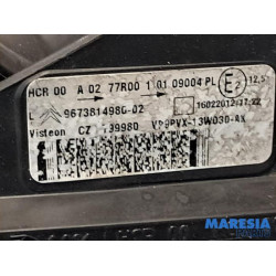 Citroen - C3 - Scheinwerfer links