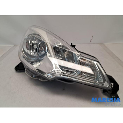 Citroen - C3 - Headlight, right