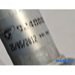 Renault - Megane - Air conditioning line