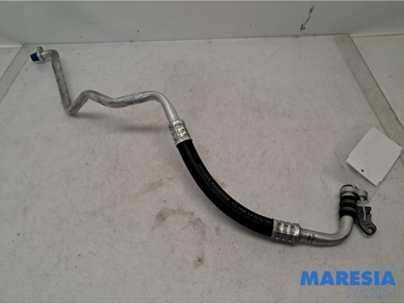 Renault - Megane - Air conditioning line