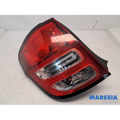 Citroen - C3 - Taillight, left