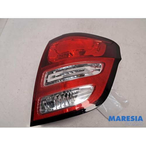 Citroen - C3 - Taillight, right