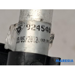 Renault - Megane - Air conditioning line