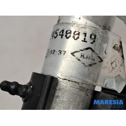 Renault - Megane - Air conditioning line