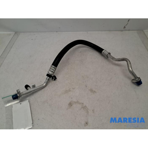 Renault - Megane - Air conditioning line