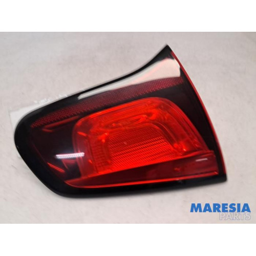 Citroen - C3 - Taillight, left