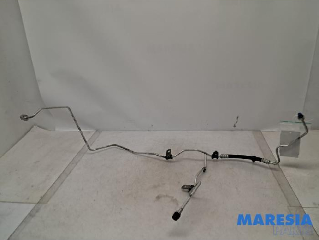 Renault - Megane - Air conditioning line