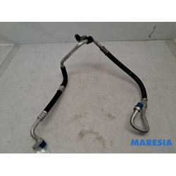 Renault - Megane - Air conditioning line