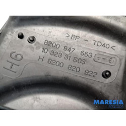 Renault - Megane - Air box